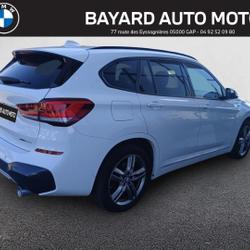 BMW X1 xDrive18dA 150ch M Sport Gap