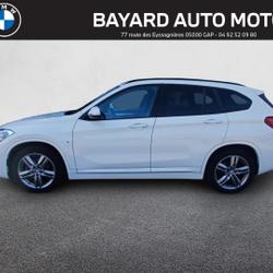 BMW X1 xDrive18dA 150ch M Sport Gap