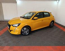 Peugeot 208 Étréchy