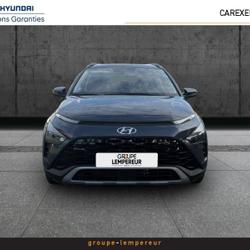 Hyundai Bayon 1.0 T-GDi 100ch Hybrid 48V Creative DCT-7 Li&eacute;vin
