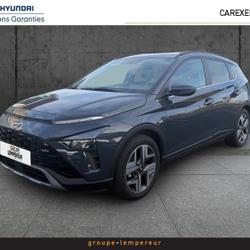 Hyundai Bayon 1.0 T-GDi 100ch Hybrid 48V Creative DCT-7 Li&eacute;vin