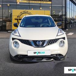Nissan Juke 1.2 DIG-T 115ch Tekna Reims