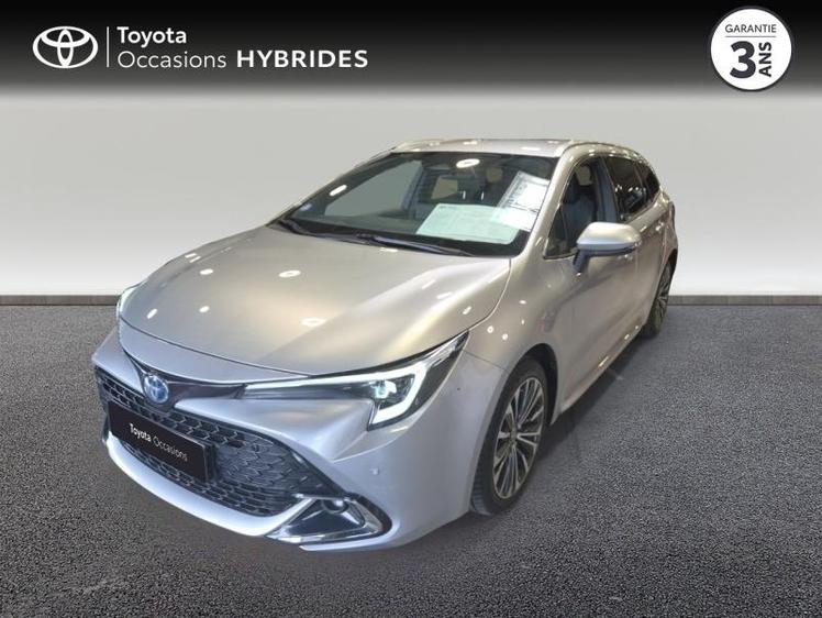 Toyota Corolla Touring Sports  - Design - 25 880 €