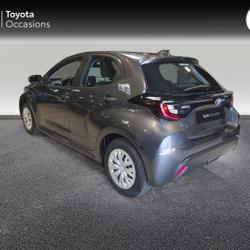 Toyota Yaris 120 VVT-i Dynamic 5p MY22 Corbeil-Essonnes