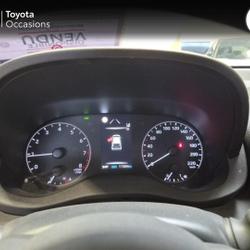 Toyota Yaris 120 VVT-i Dynamic 5p MY22 Corbeil-Essonnes
