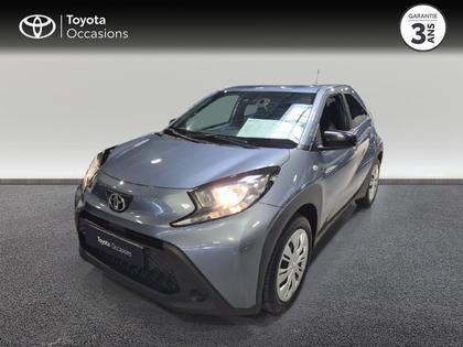 Toyota Aygo X - 1.0 VVT-i 72ch Dynamic MY24 - 12 980 €
