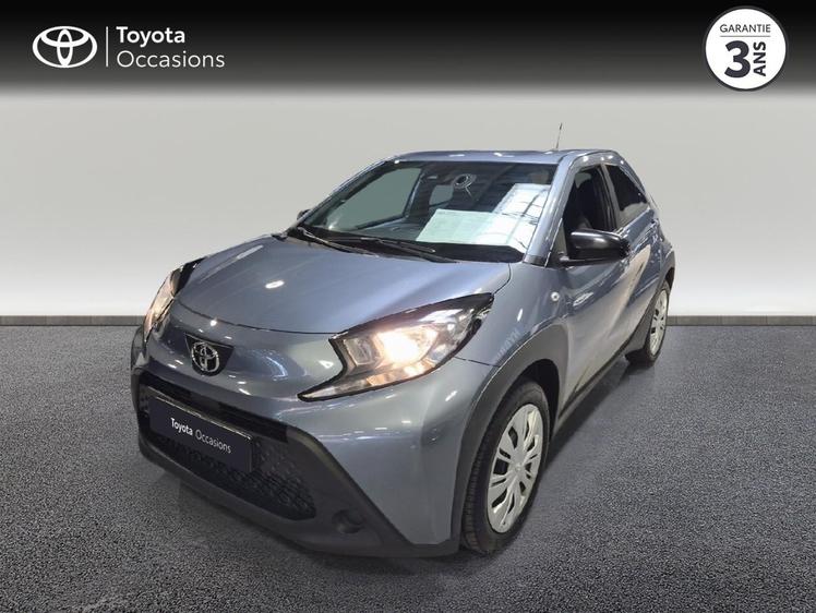 Toyota Aygo X  - Dynamic - 12 980 €