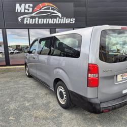 Citroen Jumpy 3 Taille XL BlueHDi 120 S&S BVM6 Confort occasion - Bonchamp-l&egrave;s-Laval - photo 3/24