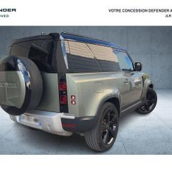 Land Rover Defender 90 3.0 D250 Hard Top SE occasion - Marseille 10e Arrondissement - photo 2/21