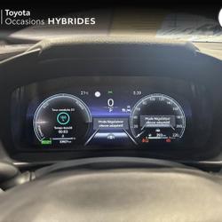 Toyota C-HR 1.8 Hybride 140ch Design MY25 Corbeil-Essonnes