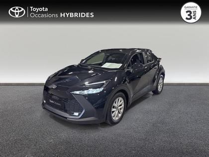 Toyota C-HR - 1.8 Hybride 140ch Dynamic MY25 - 26 890 €