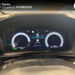 Toyota C-HR 1.8 Hybride 140ch Dynamic MY25 Corbeil-Essonnes