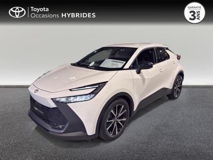Toyota C-HR - 2.0 Hybride 200ch Design MY25 - 28 900 €