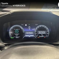 Toyota C-HR 2.0 Hybride 200ch Design MY25 Corbeil-Essonnes