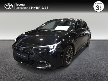 Toyota Corolla - 1.8 140ch Design MY24 - 27 880 €