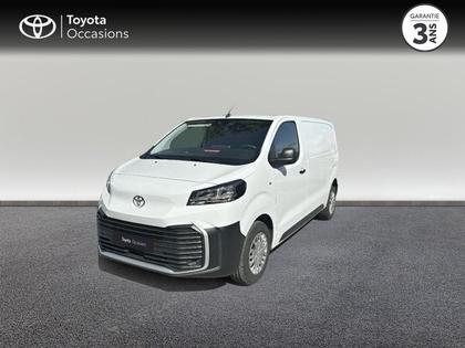 Toyota Proace - LONG 2.0L 140 D-4D BVM START - 26 890 €