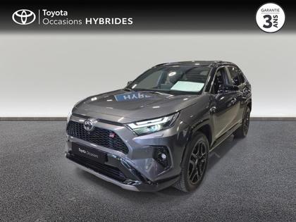 Toyota RAV4 - 2.5 Hybride 222ch GR Sport AWD-i MY24 - 48 900 €