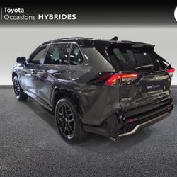 Toyota RAV4 2.5 Hybride 222ch GR Sport AWD-i MY24 Corbeil-Essonnes