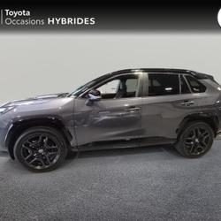 Toyota RAV4 2.5 Hybride 222ch GR Sport AWD-i MY24 Corbeil-Essonnes