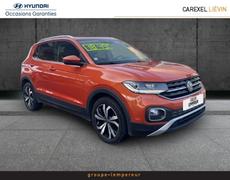 Volkswagen T-Cross Liévin