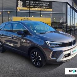 Opel Crossland 1.2 Turbo 110ch Elegance Business Reims