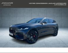 Jaguar FPace Marseille 10e Arrondissement