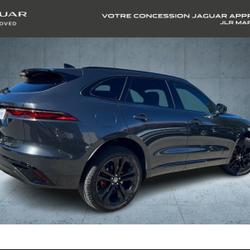 Jaguar FPace P400e Plug-in-Hybrid R-Dynamic HSE BVA8 AWD occasion - Marseille 10e Arrondissement - photo 2/37