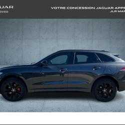 Jaguar FPace P400e Plug-in-Hybrid R-Dynamic HSE BVA8 AWD occasion - Marseille 10e Arrondissement - photo 3/37