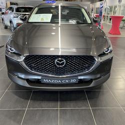 Mazda CX-30 2.0 MHEV 186 CENTRE-L DRI-P AT (Euro6e)  5 portes  (janv. 2026) (co2 139) Clermont-Ferrand