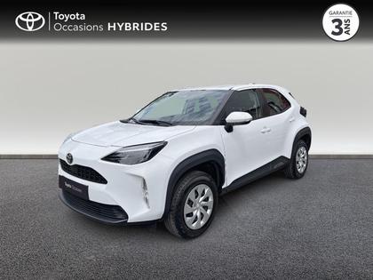 Toyota Yaris Cross - 116h Dynamic MC24 - 22 280 €