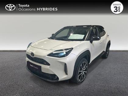 Toyota Yaris Cross - 116h GR Sport MY22 - 23 480 €