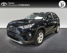 Toyota RAV4 Morigny-Champigny