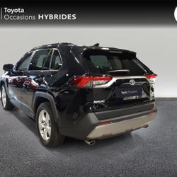 Toyota RAV4 2.5 Hybride 222ch Dynamic Business AWD-i + Programme Beyond Zero Academy MY22 Morigny-Champigny