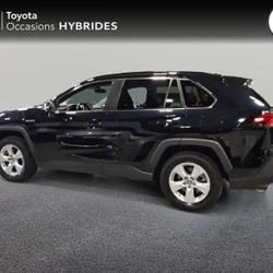 Toyota RAV4 2.5 Hybride 222ch Dynamic Business AWD-i + Programme Beyond Zero Academy MY22 Morigny-Champigny