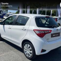 Toyota Yaris 70 VVT-i France 5p RC18 Distr&eacute;