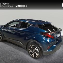 Toyota C-HR 1.8 Hybride 122ch Design E-CVT Corbeil-Essonnes