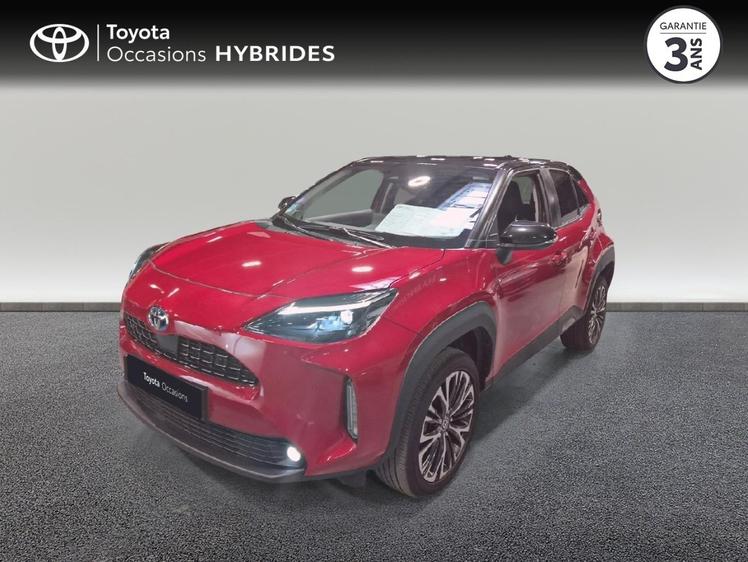Toyota Yaris Cross  - 23 680 €