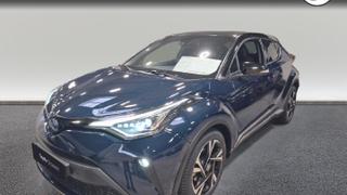 Toyota C-HR  - photo 0