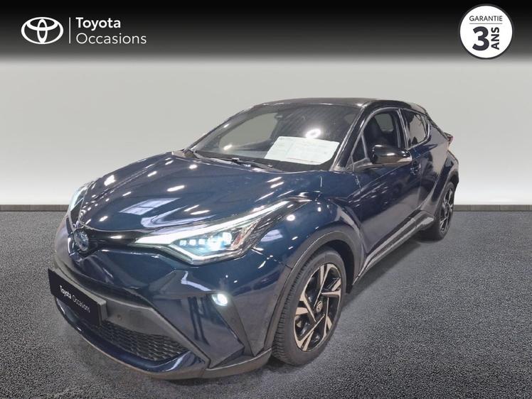 Toyota C-HR  - 23 880 €