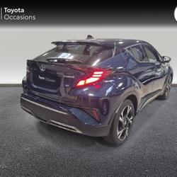 Toyota C-HR 184h Collection 2WD E-CVT MY22 occasion - Corbeil-Essonnes - photo 2/27