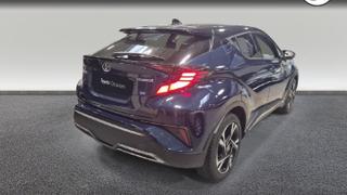 Toyota C-HR  - photo 1