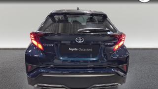 Toyota C-HR  - photo 4