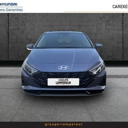 Hyundai i20 1.0 T-GDi 100ch Creative Li&eacute;vin