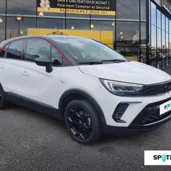 Opel Crossland 1.2 Turbo 110ch GS Line Reims