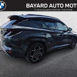 Hyundai Tucson 1.6 CRDI 136ch Hybrid 48V N Line Executive DCT7 Gap