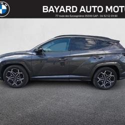 Hyundai Tucson 1.6 CRDI 136ch Hybrid 48V N Line Executive DCT7 Gap