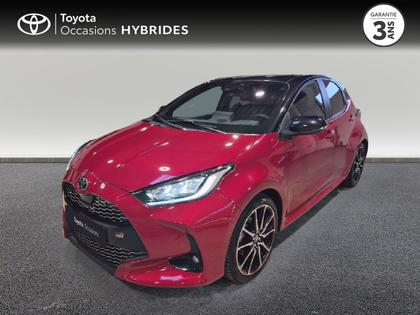 Toyota Yaris - HSD HATCHBACK 5P NG 116H GR SPORT MY22 - 21 480 €