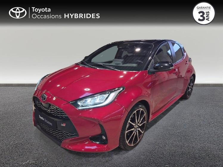 Toyota Yaris  - 21 480 €