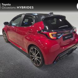Toyota Yaris HSD HATCHBACK 5P NG 116H GR SPORT MY22 occasion - Corbeil-Essonnes - photo 2/27
