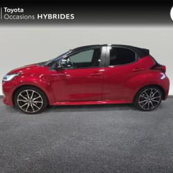 Toyota Yaris HSD HATCHBACK 5P NG 116H GR SPORT MY22 occasion - Corbeil-Essonnes - photo 3/27